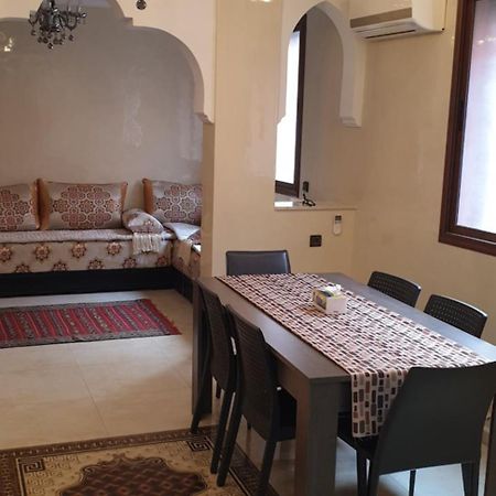 Mabrouka Leilighet Marrakesh Eksteriør bilde