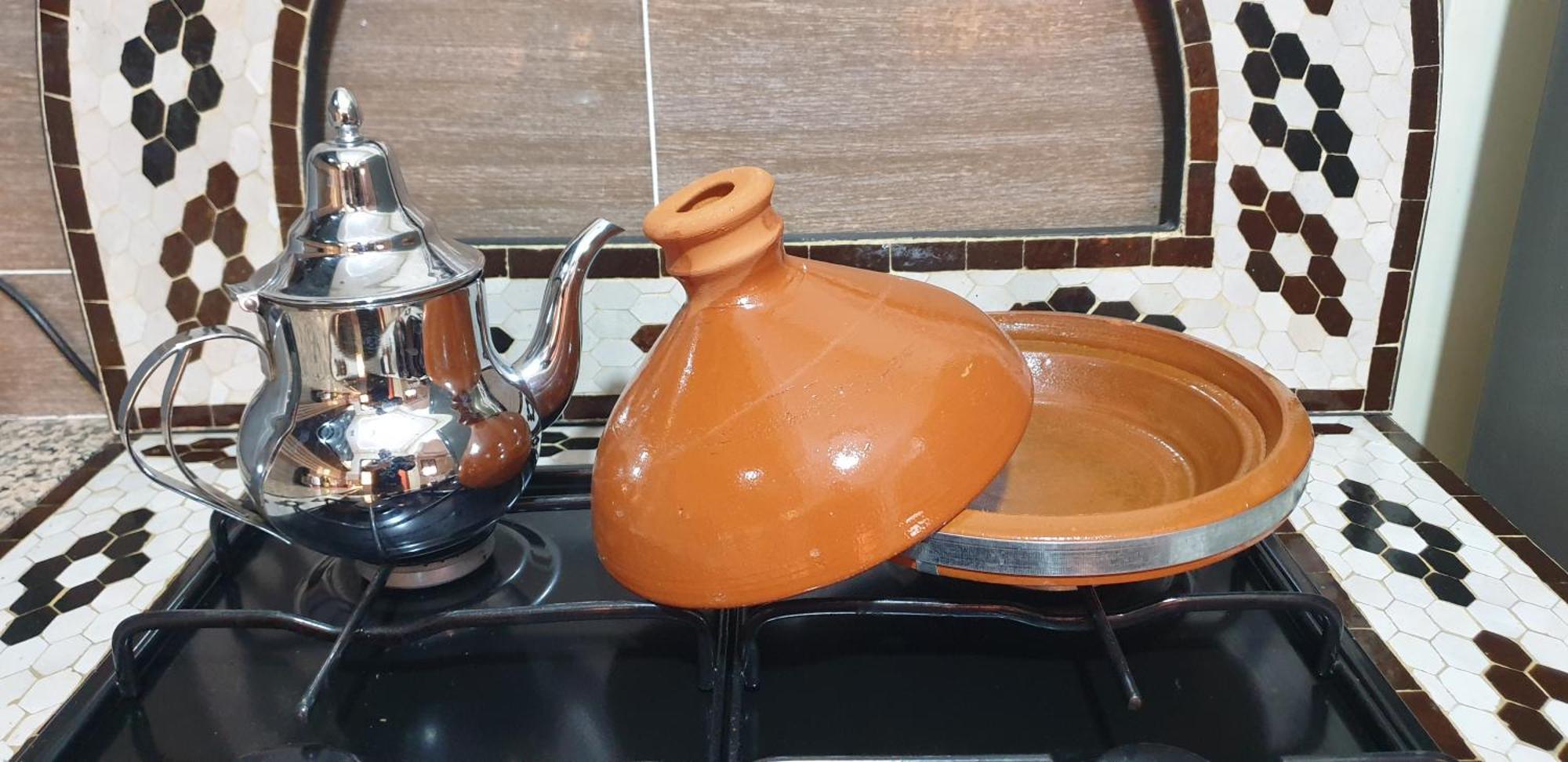 Mabrouka Leilighet Marrakesh Eksteriør bilde